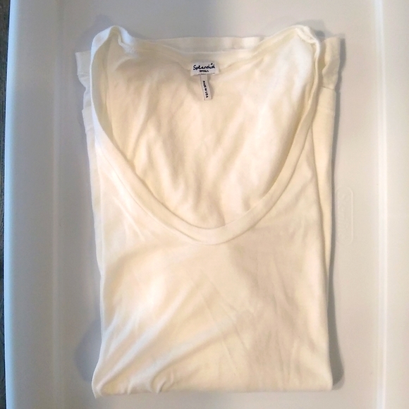 Splendid Supima Cotton Top - Picture 5 of 7